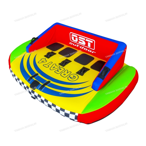 Тюбинг для воды GREAT 4 Тюбинг для воды GREAT 4