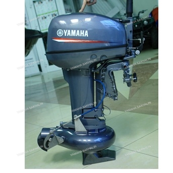 Насадка водомётная с реверсом Yamaha 9.9F, 9.9G, 15F RU-Y15R
