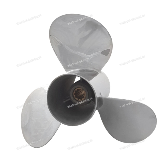 Винт гребной стальной Yamaha 20-30 (шаг 10 1/2") 664-45945-SS