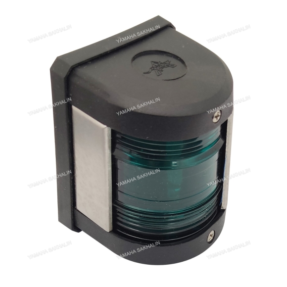 Огонь 10861 ходовой, бортовой правый, зеленый