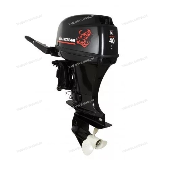 Мотор 2 такт, ручной S GOLFSTREAM (PARSUN) T40BMS