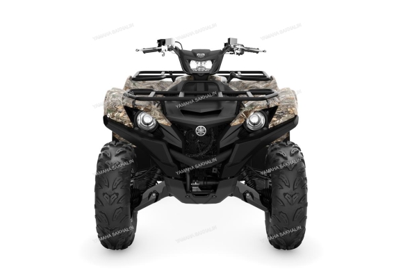Квадроцикл Grizzly 700 EPS 2022 Camo