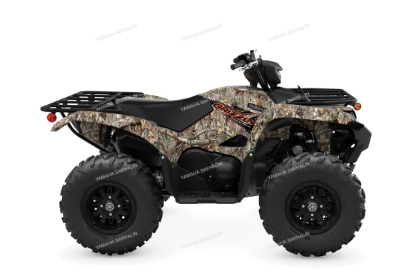 Квадроцикл Grizzly 700 EPS 2022 Camo