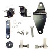 Крепёж, к-т для кабелей ДУ и рулевого, Ямаха 20-30л.с.К8 Крепёж, к-т для кабелей ДУ и рулевого, Ямаха 20-30л.с.К8