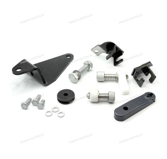 Крепёж, к-т для кабелей ДУ и рулевого, Ямаха 20-30л.с.К8