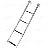 Трап на 4 ступени Ширина 254 мм Длина 1150 мм SF30102-31