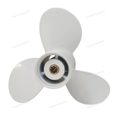 Винт X-Power для Yamaha 9.9-15, (9-й шаг) 63V-45945-00-EL Винт X-Power для Yamaha 9.9-15, (9-й шаг) 63V-45945-00-EL