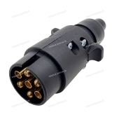 Разъем электрический для трейлера (папа) SF90252-7P Разъем электрический для трейлера (папа) SF90252-7P