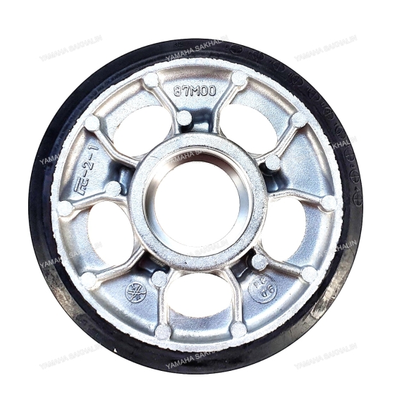 Ролик трака Yamaha (в т.ч. VK540/VK10) 87M-47320-00 Ролик трака Yamaha (в т.ч. VK540/VK10) 87M-47320-00