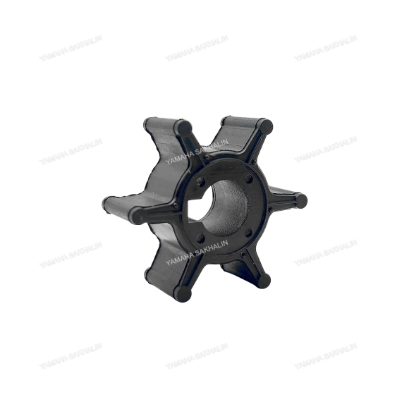 Крыльчатка Yamaha F2.5, 3A, 3B 6L5-44352-00 Крыльчатка Yamaha F2.5, 3A, 3B 6L5-44352-00