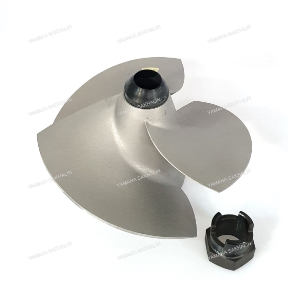 Импеллер стандартный для Yamaha GP800 '97-00/GP760 '97-00/Super Jet 701'94-06/W.Venture 701 '95-97. Импеллер стандартный для Yamaha GP800 '97-00/GP760 '97-00/Super Jet 701'94-06/W.Venture 701 '95-97.