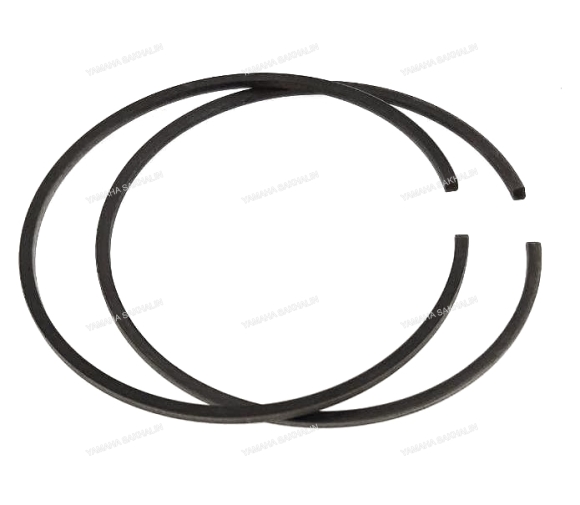 Кольца поршневые Yamaha 75A, 85A (до 90-го), стандартные 688-11610-02