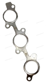 Прокладка под выхлоп металлическая RFX10, RS10. VK10F 8GL-14613-00