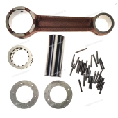 Шатун в сборе Yamaha E40G/E40J 6F5-11650-00 Шатун в сборе Yamaha E40G/E40J 6F5-11650-00