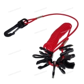 Шнур аварийной остановки (8 ключей) 256-99756-00 Шнур аварийной остановки (8 ключей) 256-99756-00