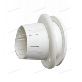 Кожух для пучка тросов белый 105*70 мм Кожух для пучка тросов белый 105*70 мм