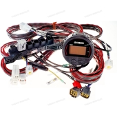 Тахометр с мультихабом (к-т) Yamaha 6Y8 6YR-762G0-80 Тахометр с мультихабом (к-т) Yamaha 6Y8 6YR-762G0-80