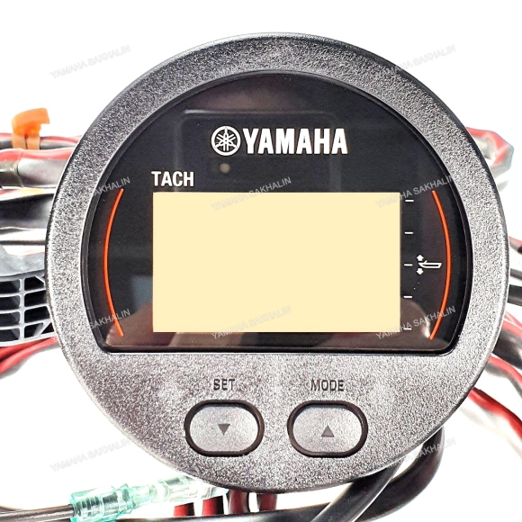 Тахометр с мультихабом (к-т) Yamaha 6Y8 6YR-762G0-80 Тахометр с мультихабом (к-т) Yamaha 6Y8 6YR-762G0-80