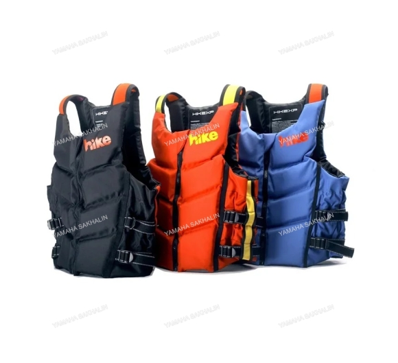 Водный спортивный жилет hike Standart, Blue XXL 101BL-500XXL Водный спортивный жилет hike Standart, Blue XXL 101BL-500XXL