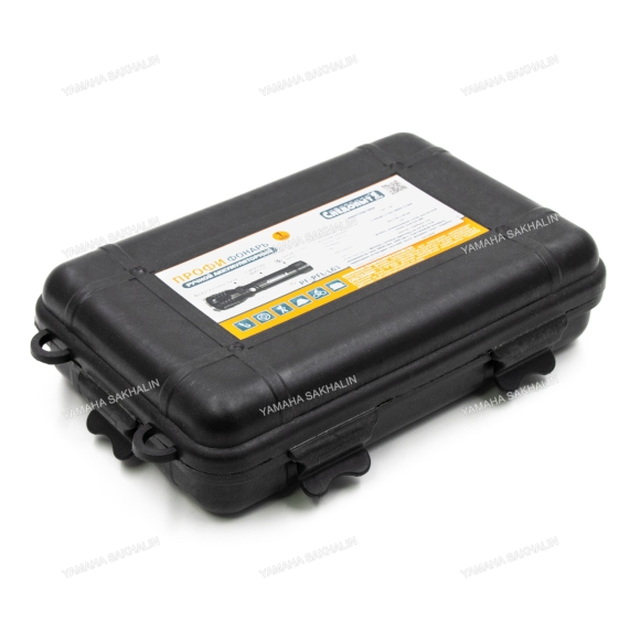 Фонарь ручной "СИБИРСКИЙ СЛЕДОПЫТ-Профи, 1L, zoom, аккум. 220B+12B, 3хААА