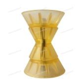 Ролик килевой 256-08021 , 4" ( 101,6мм)