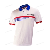 Поло белая Marine 90798-M03WH-SM Поло белая Marine 90798-M03WH-SM