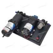 Станция подачи пресной воды 12V, 14.4 литра/мин E3S-68350-00