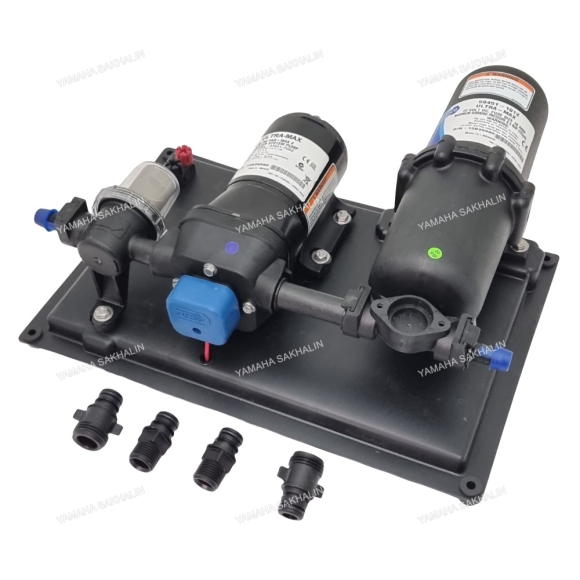 Станция подачи пресной воды 12V, 14.4 литра/мин E3S-68350-00 Станция подачи пресной воды 12V, 14.4 литра/мин E3S-68350-00