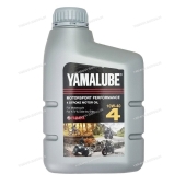 Масло Yamalube MC 4T 10W-40, (1 л) 90793AS452 Масло Yamalube MC 4T 10W-40, (1 л) 90793AS452
