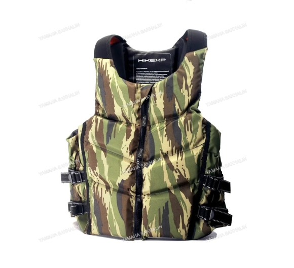 Водный спортивный жилет hike Standart, military XL 101M-500XL Водный спортивный жилет hike Standart, military XL 101M-500XL