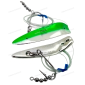 Блесна троллинговая Hot Spot Apex Lure 3" A3386R Блесна троллинговая Hot Spot Apex Lure 3" A3386R