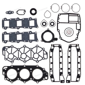Прокладки, комплект, Yamaha 40H, 50D 6H4-W0001-01 Прокладки, комплект, Yamaha 40H, 50D 6H4-W0001-01