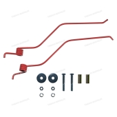 Скребки, комплект (04-911-25) 101379 Скребки, комплект (04-911-25) 101379