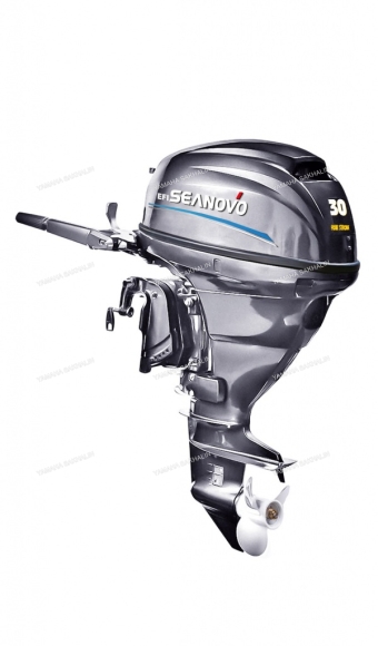 Мотор лодочный 4-х тактный Seanovo SNEF30FES - EFI Мотор лодочный 4-х тактный Seanovo SNEF30FES - EFI