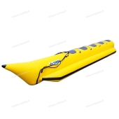 Тюбинг для воды (банан) 5 мест SF80132 Тюбинг для воды (банан) 5 мест SF80132