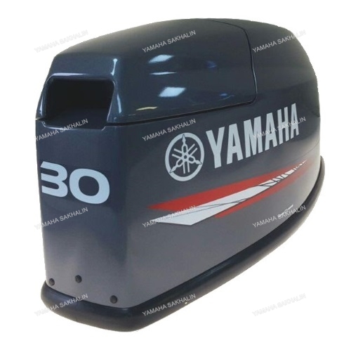 Капот 30Н 69S-42610-50