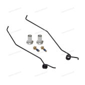 Скребки для охлаждения склизов для Polaris, Arctic Cat SM-12599 Скребки для охлаждения склизов для Polaris, Arctic Cat SM-12599