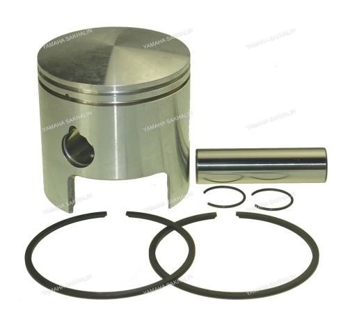 Поршень, + 1.0 mm, к-т, Tohatsu 40C 361-00007-K