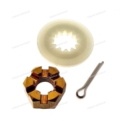 Крепеж гребного винта Johnson 40-140 22340