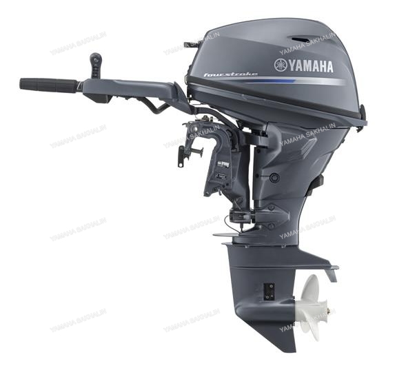 Мотор подвесной Yamaha F25GMHS