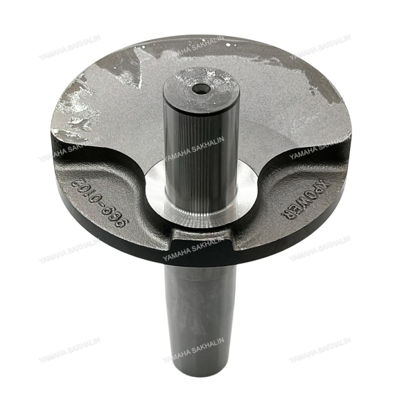 Кривошип VK540 83R-11412-01