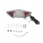 Крышка заднего фонаря со светодиодами Ski-Doo (01-204-22)