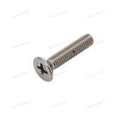 Винт с потайной головкой крестообразным шлицем M4*20 SF31865-6 Винт с потайной головкой крестообразным шлицем M4*20 SF31865-6