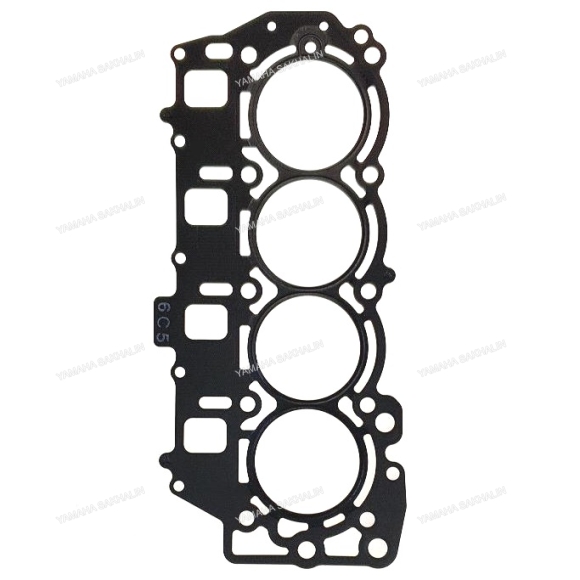 Прокладка под головку F40D, F50F, F50H, F60C, F60F 6C5-11181-01