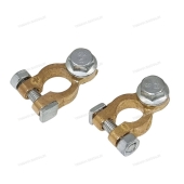 Клеммы аккумулятора, пара SF50622 Клеммы аккумулятора, пара SF50622