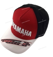 Бейсболка красно-белая Classic 90898-C10WH-NS