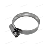 Хомут 40-64 мм, нерж. сталь SF31650-8 Хомут 40-64 мм, нерж. сталь SF31650-8