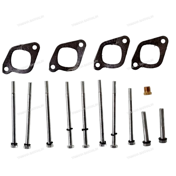 Коллектор Volvo-Penta AQ 120/125/131/140/145/151, BB140/145/230/250 (73-90) 5387 Коллектор Volvo-Penta AQ 120/125/131/140/145/151, BB140/145/230/250 (73-90) 5387