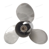 Винт X-Power для Yamaha 9.9-15, (10-й шаг) 63V-45952-SS Винт X-Power для Yamaha 9.9-15, (10-й шаг) 63V-45952-SS