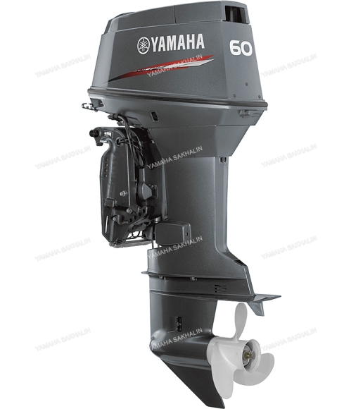 Мотор подвесной Yamaha 60FETL
